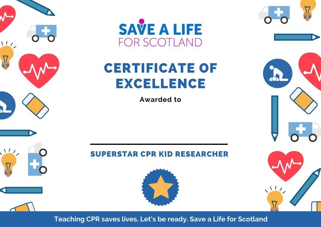 You don’t have to be a grown up to learn #CPR. This #Restartaheart day check out our CPR kid researcher programme and learn to #savealife at any age! 💙 buff.ly/2W9nJkv