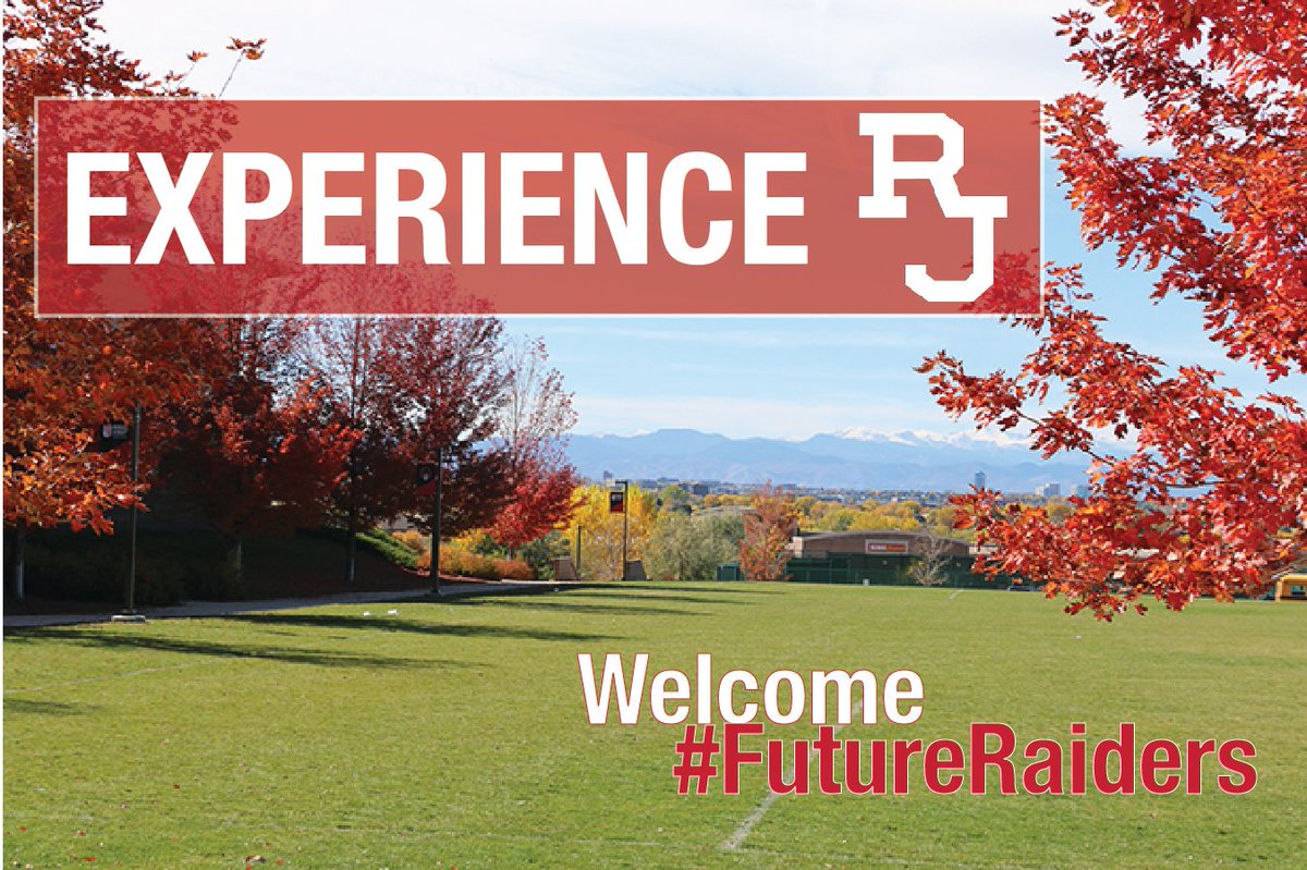 RegisJesuitHS's tweet photo. Welcome #FutureRaiders and their families to campus today. We are so excited to share campus with you and tell you all about the #RaiderExperience!
If you are interested in learning about #RJLife, there is still one more Experience RJ Day on November 13. See you then! https://t.co/sfkyOkwa7s