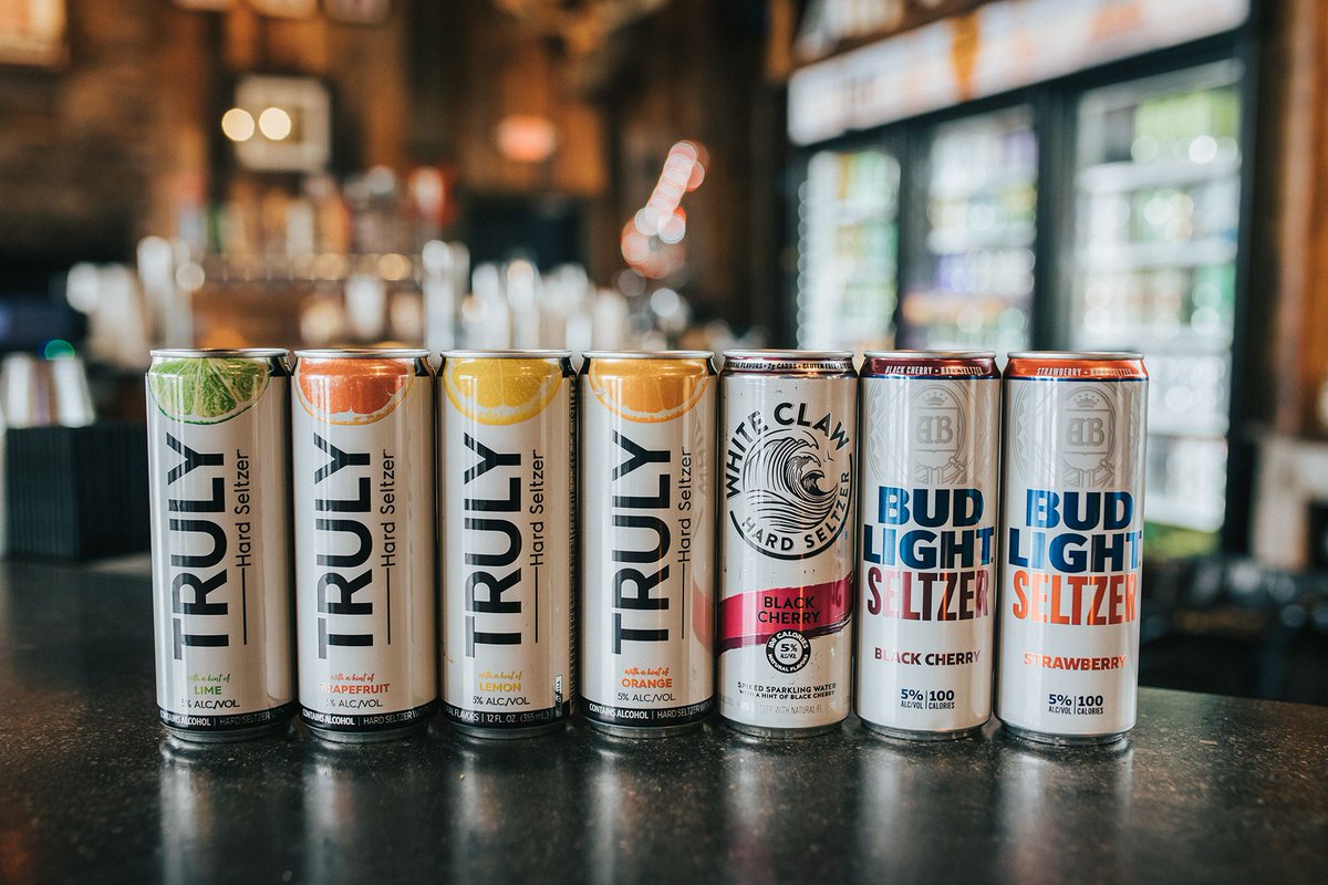 Finally Friday! Make plans to stop by for a drink this weekend!