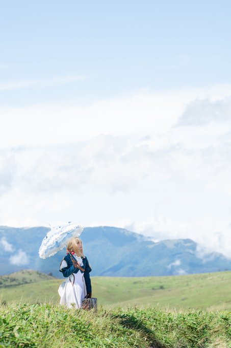 Twitterのコスプレ画像13