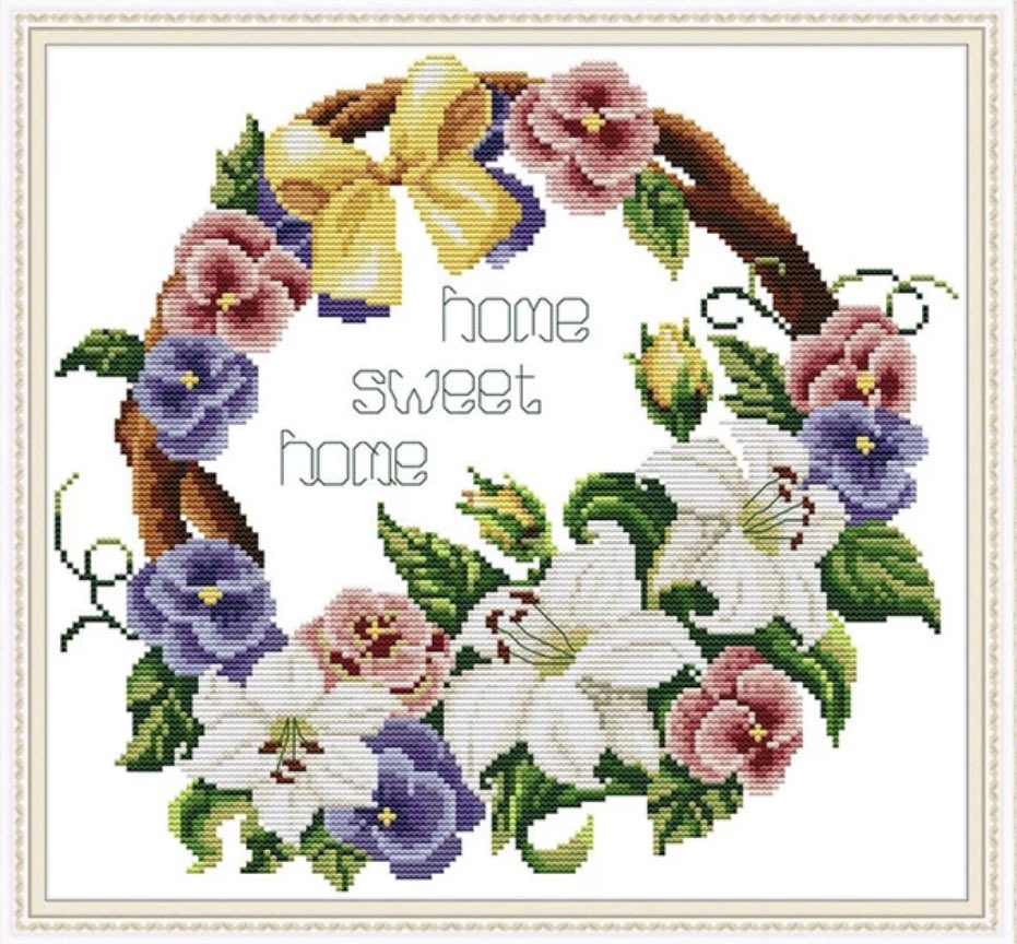 ひぐらし 今日はクロスステッチキット お花の図柄ばかり5点出品しました ついつい揃えたくなるシリーズだと思います クロスステッチキット クロスステッチ 花柄図案 フラワーリース T Co Znqyz8tibg Twitter ひぐらし 今日はクロスステッチキット お花の図柄ばかり5点出品しました ついつい揃えたくなるシリーズだと思います クロスステッチキット クロスステッチ 花柄図案 フラワーリース T Co Znqyz8tibg Twitter