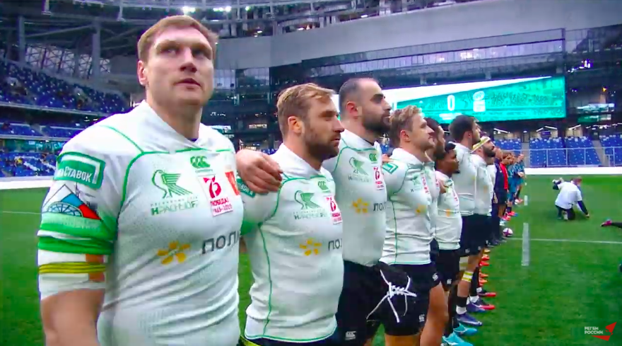 IlltudDafydd's tweet photo. The Russian Cup final is being held at Dynamo Moscow's 33,000-capacity Central Dynamo Stadium

Enisei-STM face Krasny Yar

Live via @russiarugby https://t.co/2g7YuvzeTj https://t.co/mF4sg8mHog