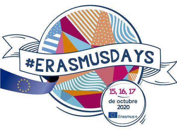 ErasmusPuche's tweet photo. Durante los #ErasmusDays nuestra radio, Onda Puche, difunde las distintas actividades y proyectos. Podéis escucharlos en los su blog https://t.co/B8qw62lMtK @sepiegob @EUErasmusPlus @CastilloPuche como el podcast que grabamos con los alumnos participantes en L’Europe c’est Nous https://t.co/RKBc6Tb31U