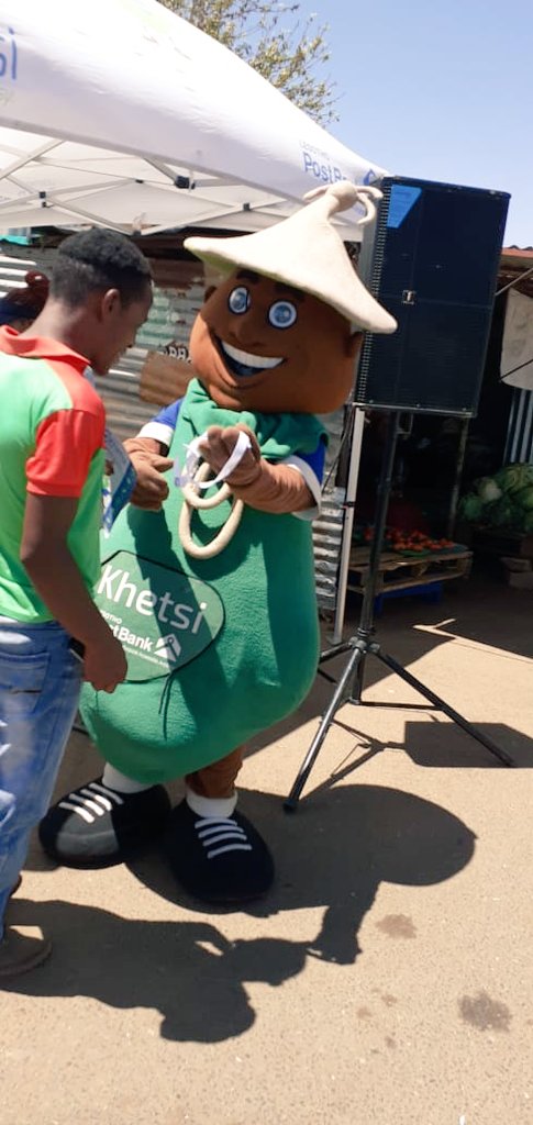 LESOTHOPOSTBANK's tweet photo. Khetsi ka Pitseng!!
#Khetsi #Pitseng #Lesotho #Promotion #FinancialEducation #LesothoPostBank #TheOnlyBasothoBank https://t.co/kOIzf1zcPd
