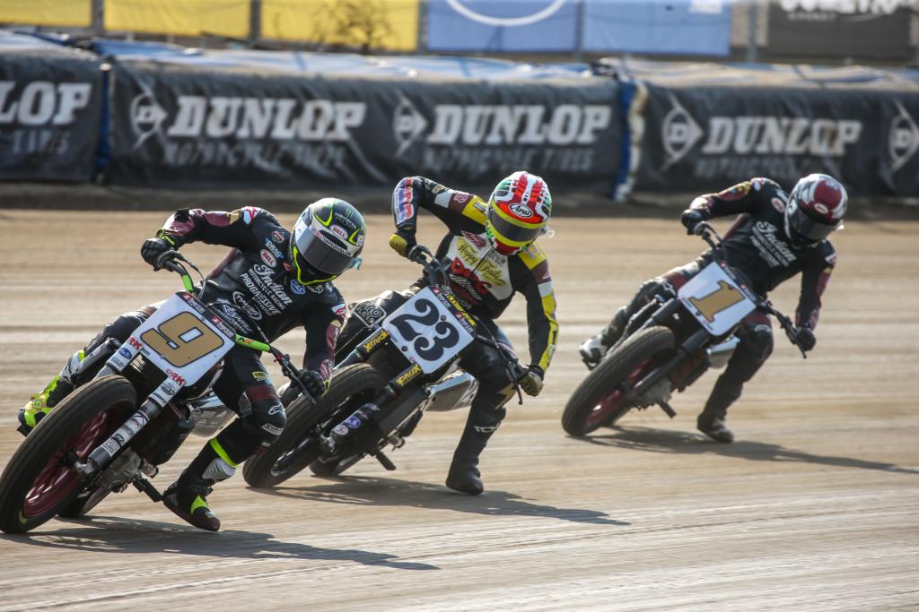 DAYTONA's tweet photo. The Progressive @AmericanFlatTrk Finale starts TONIGHT on the DAYTONA Short Track!
Join us for night one of an exciting racing weekend during #FallCycleScene.
ποΈ: https://t.co/LK43aXGcI2 https://t.co/gbm51xaYm9