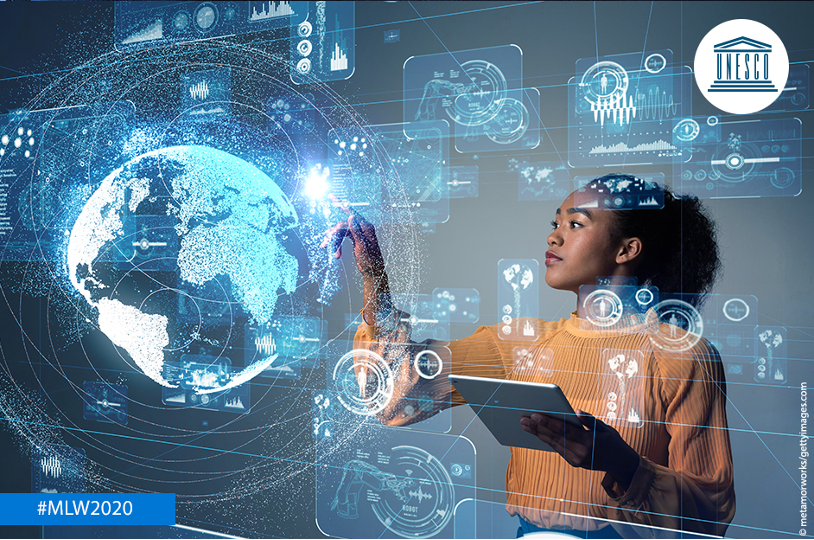 Ericsson_es's tweet photo. Incluso cuando el mundo se apaga, la educación no debería hacerlo👨🎓. Por eso, @ericsson se unió a @UNESCO y lanzó #EricssonEducate. Más información:
#MLW2020 #AprendizajeMóvil
https://t.co/aRxbLnmmv2 https://t.co/ifWIvFawdC