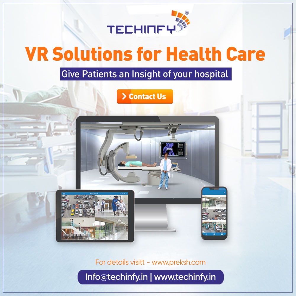 Techinfy_PvtLtd's tweet image. VR Solutions for Healthcare 
Reach us at :
📧 India - info@techinfy.in
📧UAE - Info@techinfy.ae

Website :
🌐India - techinfy.in
🌐UAE - techinfy.ae

#virtualtour #360degreevirtualtour #virtualtourserviceperoviders #virtualtourservices