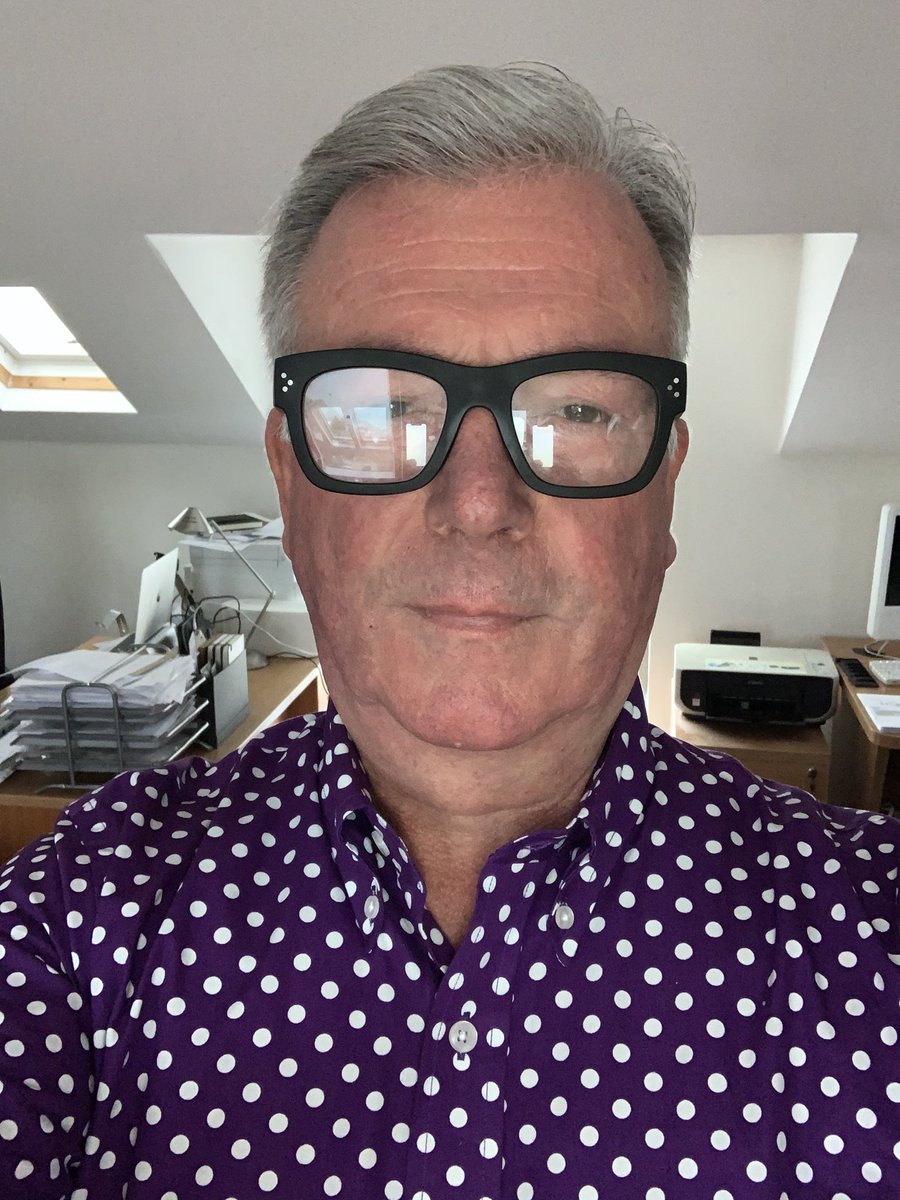 Hope the <a href="/labour/">The Labour Party Ireland</a> male fashion police <a href="/geraldnash/">Ged Nash TD</a> ⁦<a href="/CllrOBrien/">Cllr Peter O’Brien</a>⁩ <a href="/PaidiCole/">Paddy Cole</a> approve today's shirt. Needed something with a bit of drama to give me a lift this morning. Thanks to ⁦<a href="/RofCool/">Rebirth of Cool</a>⁩ for the shirt.