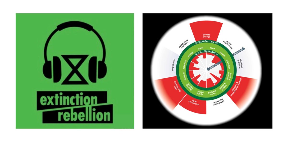 Kate Raworth tweet media