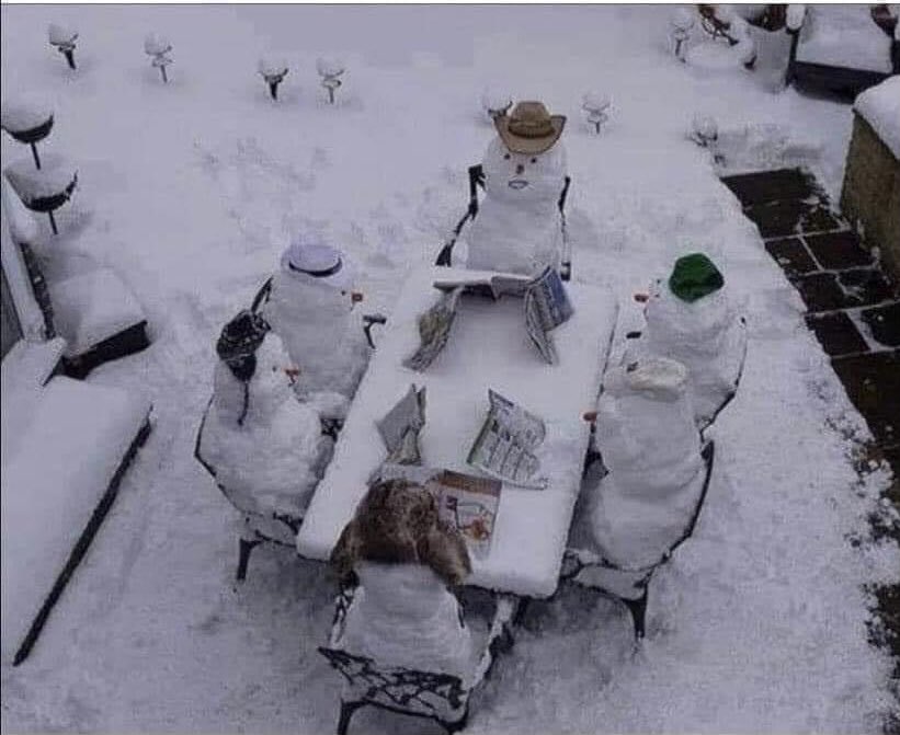 Christmas Dinner 2020 😫