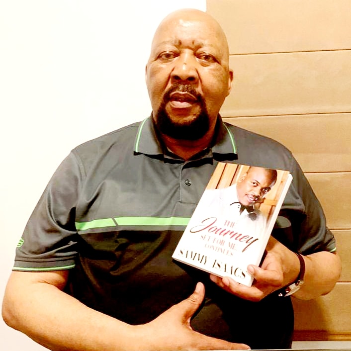 Mr Chose Choeu. He contributed a lot to us as his learners in the 1990s at RT Mokgopa high school.  Well done Principal CkC..