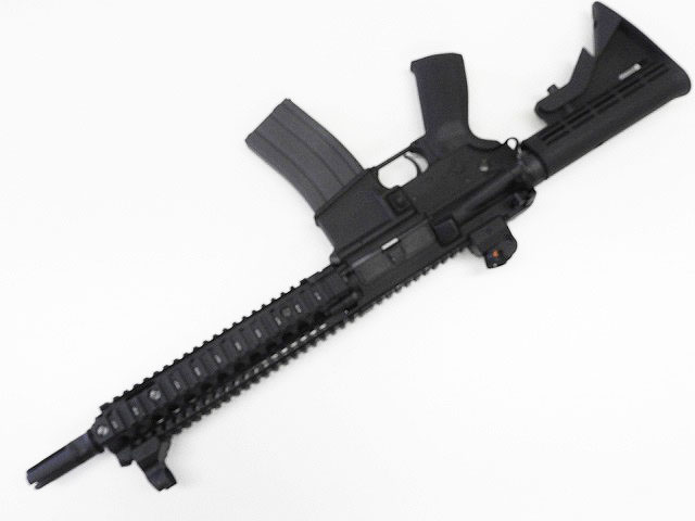 airgunjp's tweet image. 【本日の入荷品】

[#東京マルイ] #CQBR &amp;lt;#Block1&amp;gt; #ダニエルディフェンスMK18 RISII 9.5インチカスタム (中古)

#マッドブル 製ダニエルディフェンス公認ハンドガード、を始め、グリップ、ストック、サイト、ハイダーがカスタムされています。
↓
airgun.jp/html/products/…