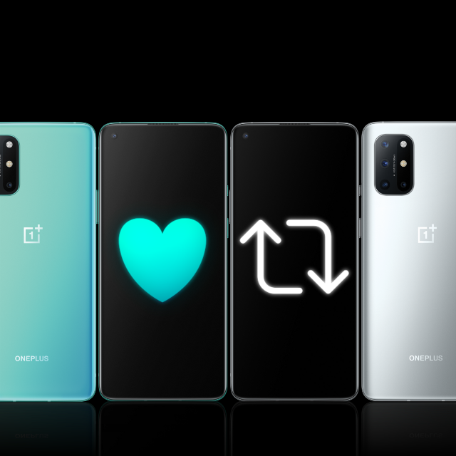 Which #OnePlus8T is to your taste?

Like for Green 💚
RT for Silver 🔁