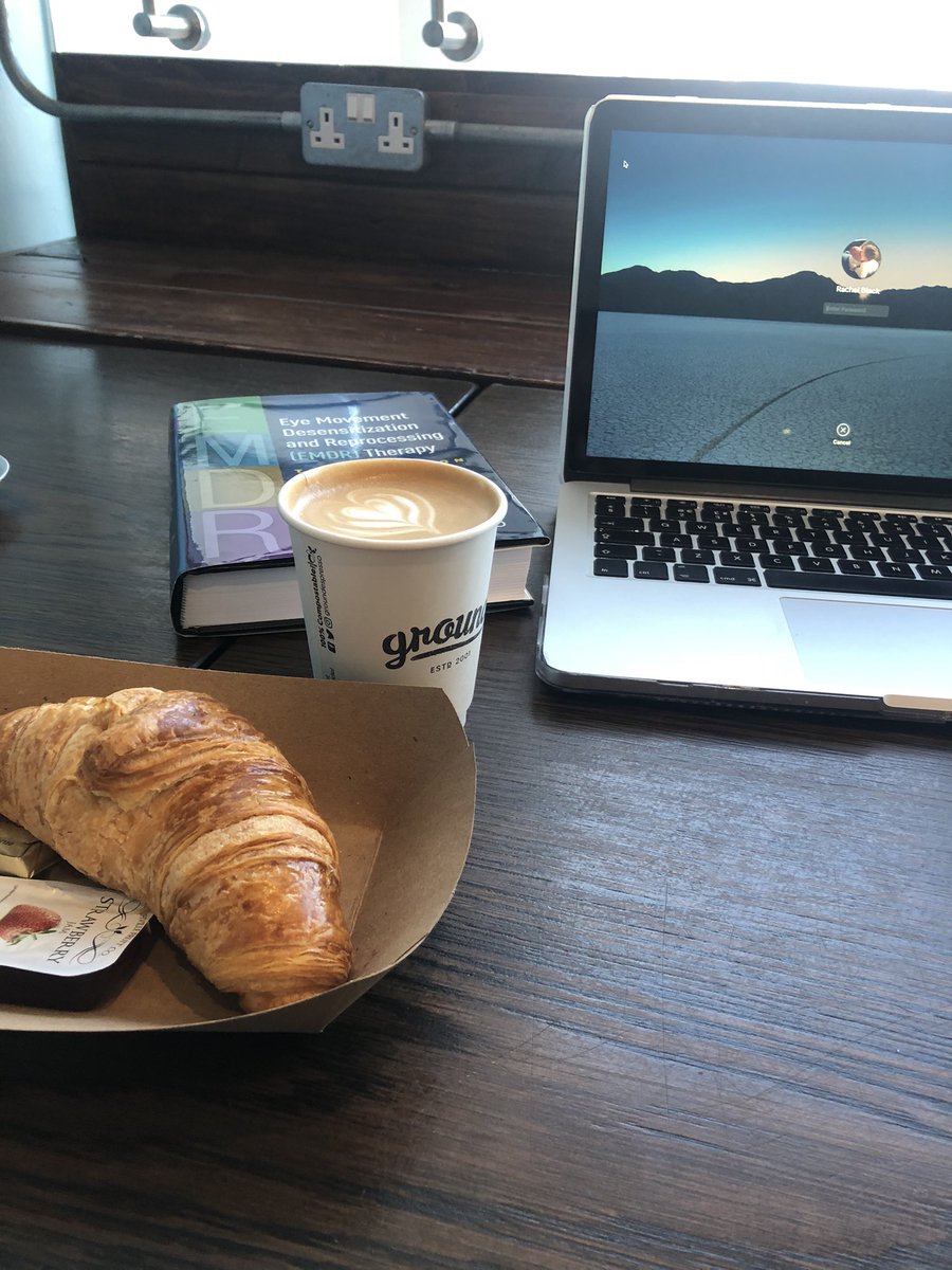 Rachel_Black742's tweet photo. A final coffee before they close for the next 4 weeks. It’s funny how the little things matter when you are faced with them being taken away! #COVID19 #necessaryaction #stopthespread https://t.co/XiS0lwPoHZ