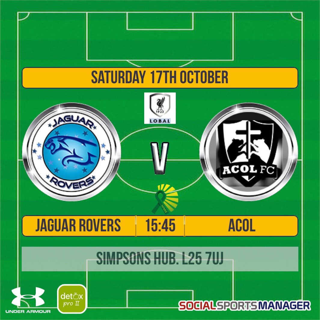 Jaguar Rovers tweet media