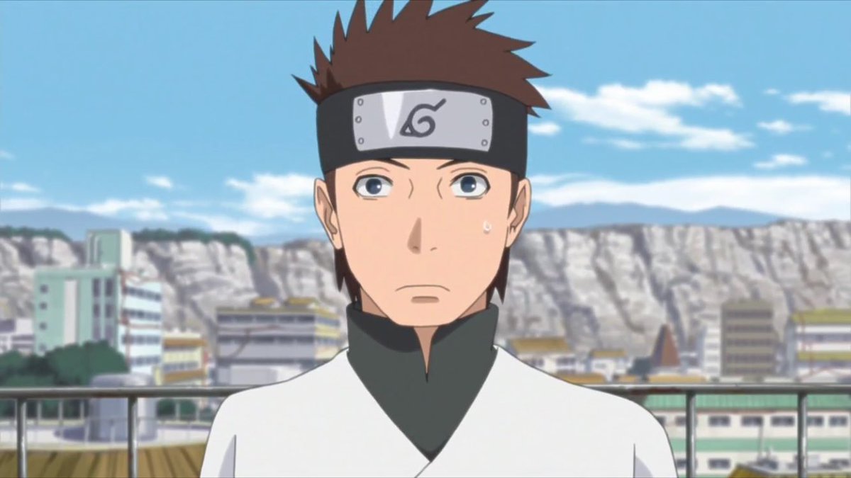 Étant donné qu’il est plus âgé que Sarada il est plus probable (si naruto meurent avant une ellipse) que konohamaru devienne hokage, de plus il est actuellement Jonin qui est un rang élevé chez les shinobi contrairement à Sarada qui est actuellement Genin.