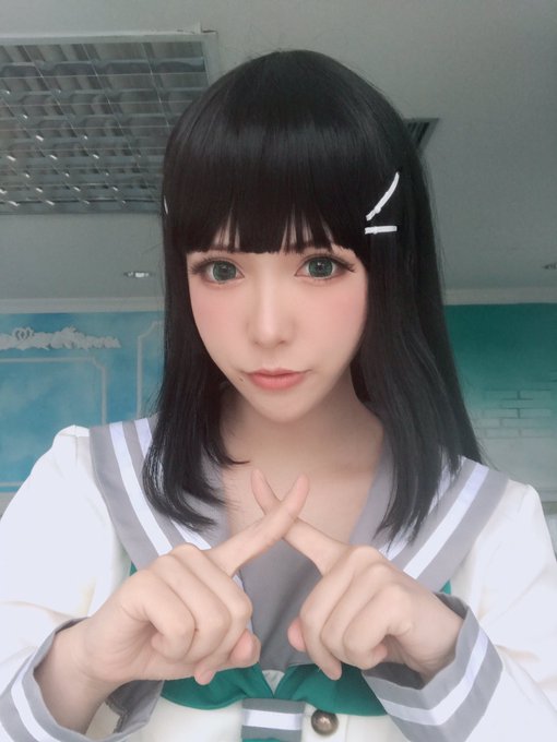 コスプレイヤーおなつのTwitter画像41