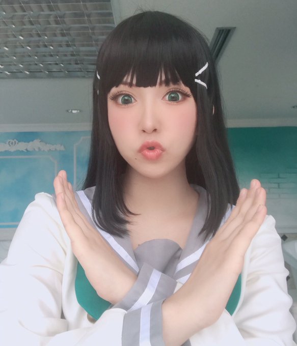 コスプレイヤーおなつのTwitter画像42