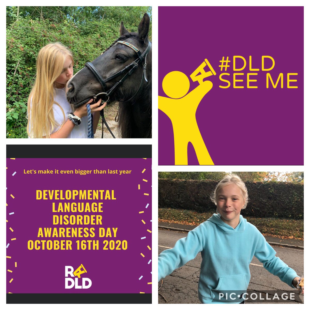 lucy webber (@lucywebber13) on Twitter photo Happy #DLDSeeMe day. Celebrating my daughter and all her school friends today! <a href="/MoorHouseSLCN/">Moor House School & College</a> m.youtube.com/watch?v=KIaTQg… Happy #DLDSeeMe day. Celebrating my daughter and all her school friends today! <a href="/MoorHouseSLCN/">Moor House School & College</a> m.youtube.com/watch?v=KIaTQg…