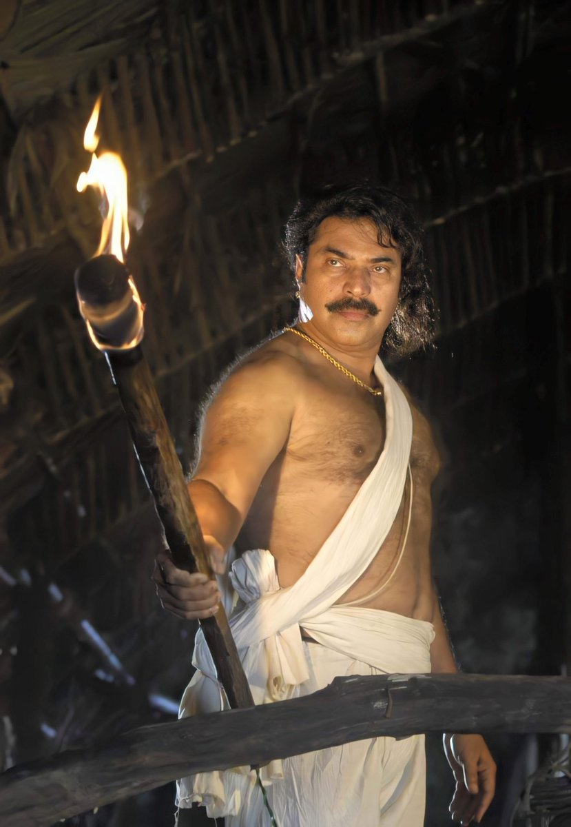 MammoottyFC369's tweet image. Final Minute !!
#11YearsOfIHPazhassiRaja 

@mammukka

#PazhassiRaja