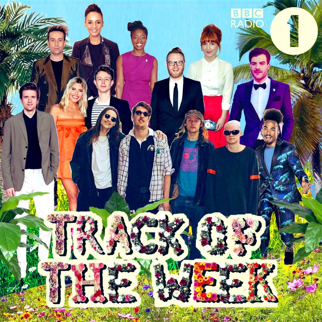 BullTheBand's tweet photo. Thanks to @BBCIntroYork for putting us up for this, we are @BBCR1’s TRACK OF THE WEEK, with our song #Discoliving 💃Thrilled!!! Below is an artists impression of what the week has in store and for all you listeners out there - Thank yooo :-) https://t.co/FXrVHnwR3H