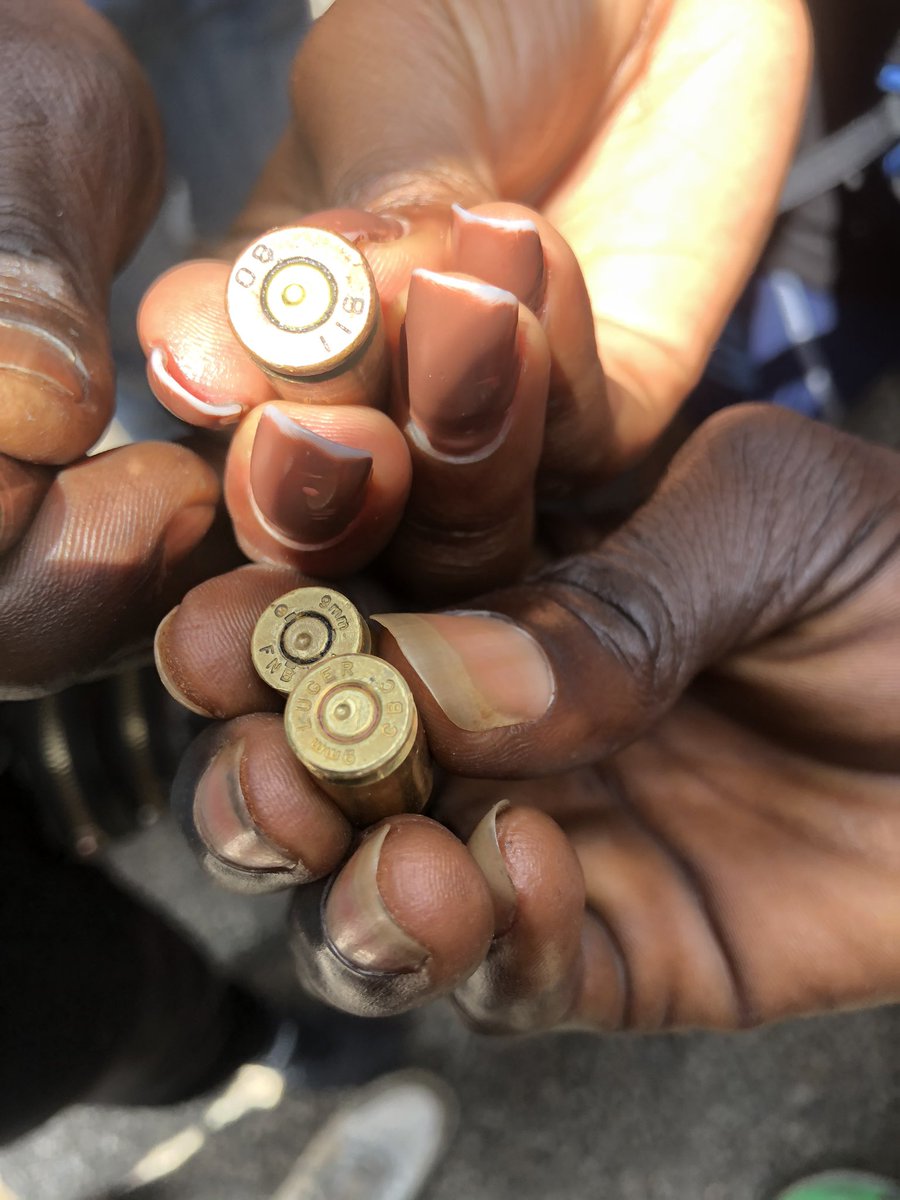 9jatrapmovement's tweet photo. We came out for a peaceful march in Jos, but we were beaten, tear gassed and shot with live bullets thankfully no lives lost.  
TOMORROW WE MOVE AGAIN!!! 
#JosProtest #EndSWAT https://t.co/0dIMtZvWh6