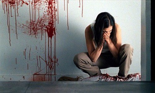 Oct. 16th:Martyrs (2008, Dir. Pascal Laurier)Not for everyone; this is the most extreme film I’ll recommend. It has a clinical approach to torture and violence. Incredibly bleak and dire but if you can hack it, you’ll actually find a sadly profound and thought-provoking film.