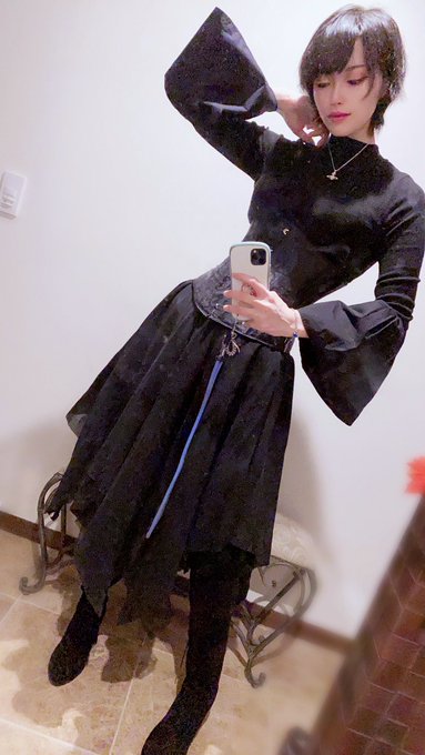 Twitterのコスプレ画像13