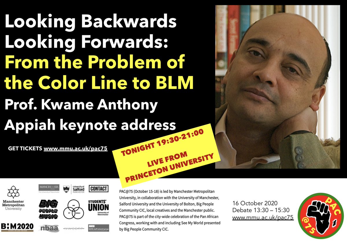 kai syng tan phd pfhea art adhd asc has left X (@kaisyngtan) on Twitter photo Are you up for a day of big ideas?
10AM <a href="/fanoniscanon/">Deej</a>+ Afua Hirsch
13:30 Debate <a href="/garyyounge/">Gary Younge</a> <a href="/ShirinHirsch/">Shirin Hirsch</a> <a href="/Flygirltwo/">Farida Vis</a>
19:30 Keynote <a href="/KAnthonyAppiah/">Kwame Anthony Appiah</a> son of JOE APPIAH of 1945 PAC chaired by <a href="/twolatweet/">Ola Uduku</a> <a href="/TheMSArch/">The MSA</a>
GET #pac75 TIX mmu.ac.uk/pac75 #BlackHistoryMonthUK Are you up for a day of big ideas?
10AM <a href="/fanoniscanon/">Deej</a>+ Afua Hirsch
13:30 Debate <a href="/garyyounge/">Gary Younge</a> <a href="/ShirinHirsch/">Shirin Hirsch</a> <a href="/Flygirltwo/">Farida Vis</a>
19:30 Keynote <a href="/KAnthonyAppiah/">Kwame Anthony Appiah</a> son of JOE APPIAH of 1945 PAC chaired by <a href="/twolatweet/">Ola Uduku</a> <a href="/TheMSArch/">The MSA</a>
GET #pac75 TIX mmu.ac.uk/pac75 #BlackHistoryMonthUK