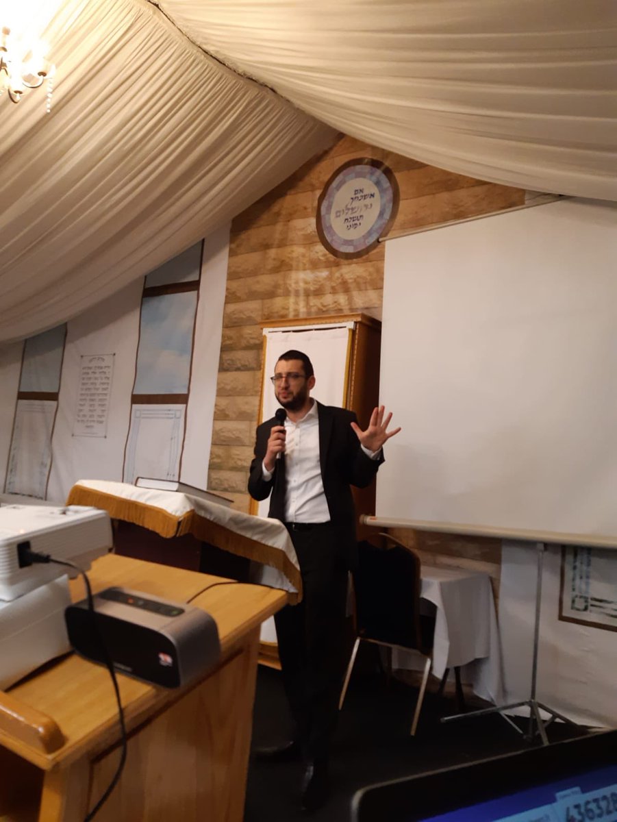 SCP_Learning's tweet photo. Last night’s launch of SCP in Manchester, UK 🇬🇧 with the amazing Rabbi Shaya Klyne
Max capacity of 40 ppl inside (with distancing & masks) + 20 on zoom 🔥🔥🔥
#SCPrevolution https://t.co/eQBxIVvu9E