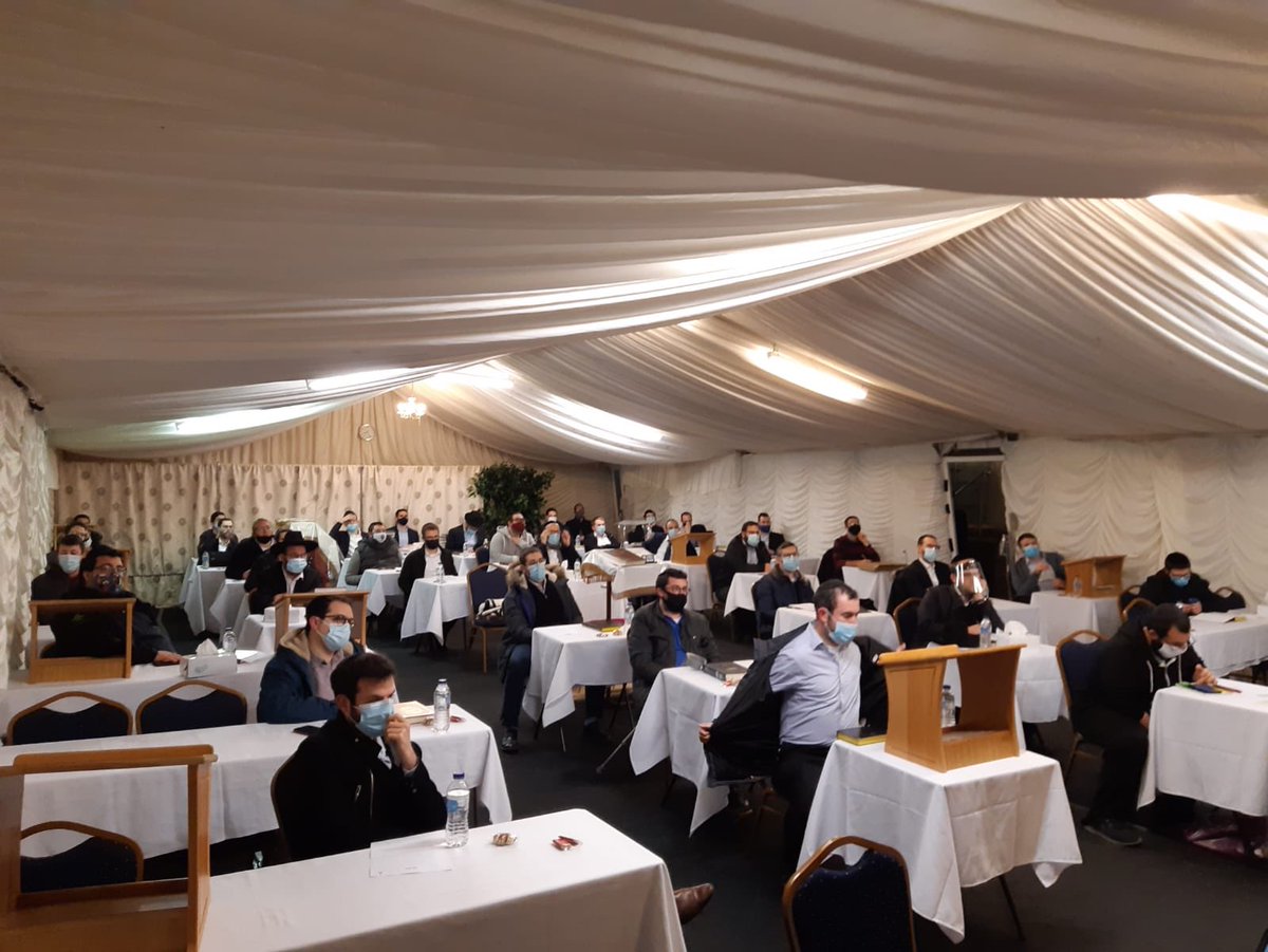SCP_Learning's tweet photo. Last night’s launch of SCP in Manchester, UK 🇬🇧 with the amazing Rabbi Shaya Klyne
Max capacity of 40 ppl inside (with distancing & masks) + 20 on zoom 🔥🔥🔥
#SCPrevolution https://t.co/eQBxIVvu9E