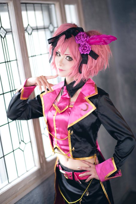 Twitterのコスプレ画像24