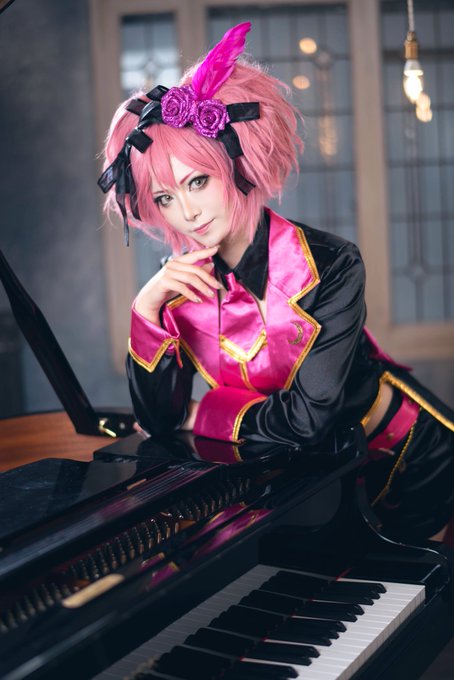 Twitterのコスプレ画像25