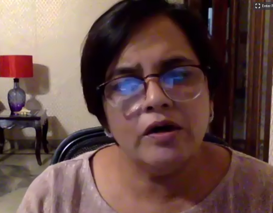 SajidA2022's tweet photo. कलम फरीदाबाद &amp; मेरठ में शामिल हुए असग़र वजाहत. अहसास वूमेन की ओर से गरिमा मित्तल ने किया स्वागत, श्वेता अग्रवाल ने दिया धन्यवाद. आराधना प्रधान ने किया संवाद.
@GarimaMithal @Booksenbeyond1 @shwetaagg73 @Aradhanadbg @JagranNews @ehsaaswomen @FoundationPK https://t.co/yReUTlR9aJ