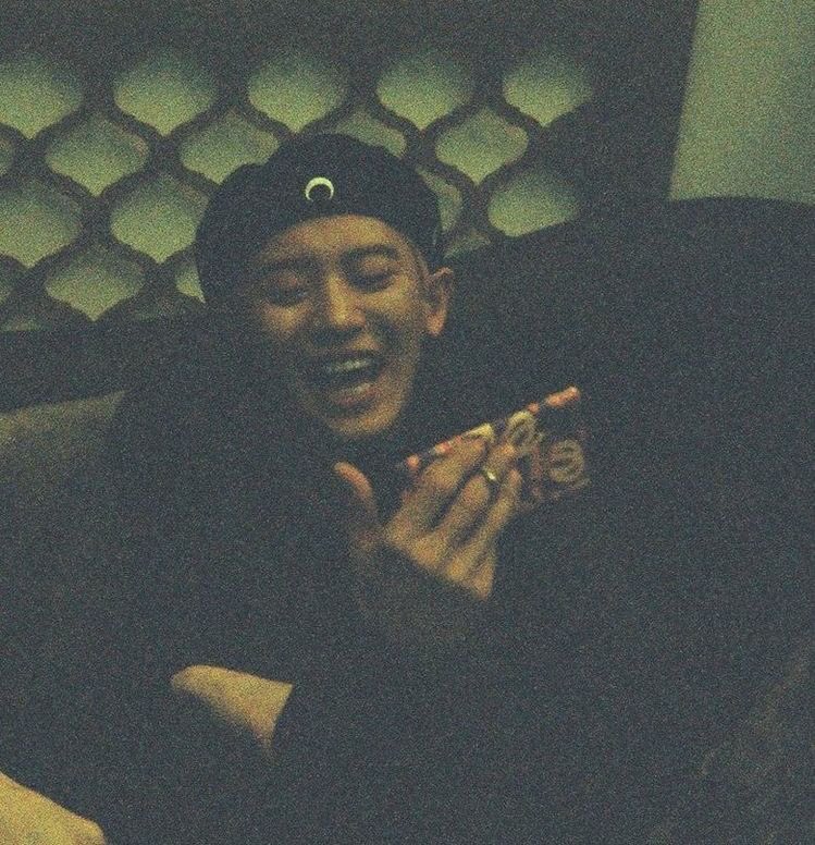 𝙲𝚑𝚊𝚗𝚢𝚎𝚘𝚕 𝚊𝚜 𝚢𝚘𝚞𝚛 𝚋𝚘𝚢𝚏𝚛𝚒𝚎𝚗𝚍[𝕒 𝕥𝕙𝕣𝕖𝕒𝕕]