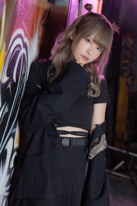 コスプレイヤーやもはちこのTwitter画像34