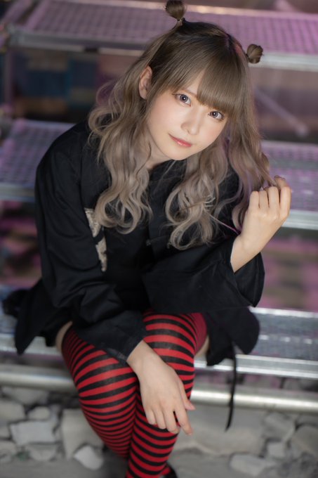 コスプレイヤーやもはちこのTwitter画像35
