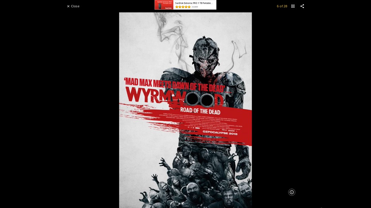 MiyukiMiyasaki's tweet photo. #PS4share Must watch #WYRMWOOD -Road Of The Dead and #CartelLand live documental movie. 2015 https://t.co/tSPpzRsRbw