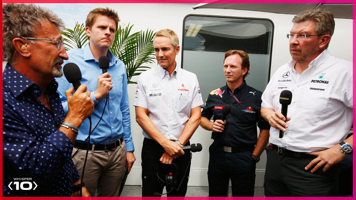 WeAreWhisperTV's tweet photo. 10yrs ago we won our first gig. We now cover #F1 #NFL #WomensFootball #WSeries #Cricket #Paralympics + more! We make primetime docs and work hard to promote diversity. Thanks to our 75+ team for Making It Happen.
👉https://t.co/xkwsj2GScW
#Throwback to our co-founders 10yrs ago.. https://t.co/wGjCHgi5NA