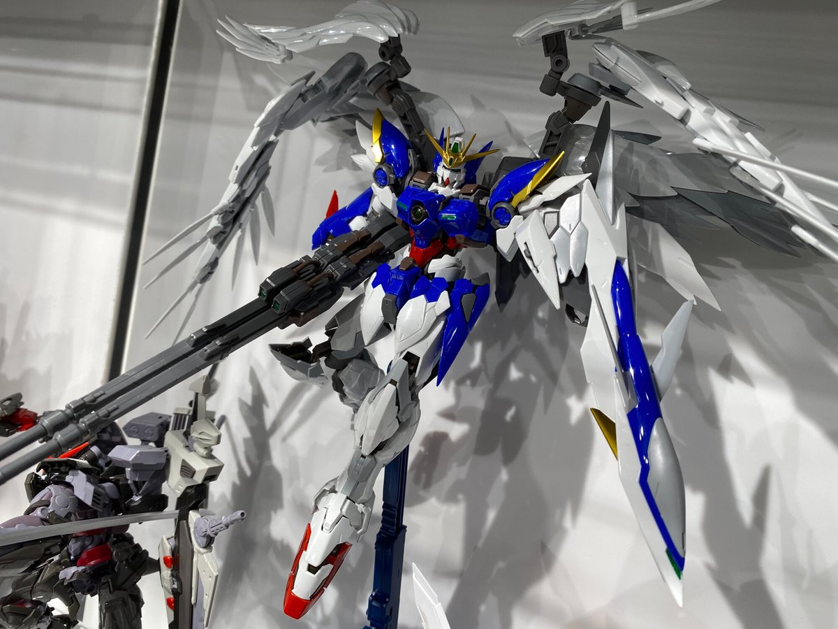 The Gundam Base 福岡店情報 お品切れとなっていた ハイレゾリューションモデル 1 100 ウイングガンダムゼロ Ew が本日再入荷いたしました 商品情報はこちら T Co Fnuaqmagv9 The Gundam Base 福岡店情報 お品切れとなっていた ハイレゾリューションモデル 1 100 ウイングガンダムゼロ Ew が本日再入荷いたしました 商品情報はこちら T Co Fnuaqmagv9