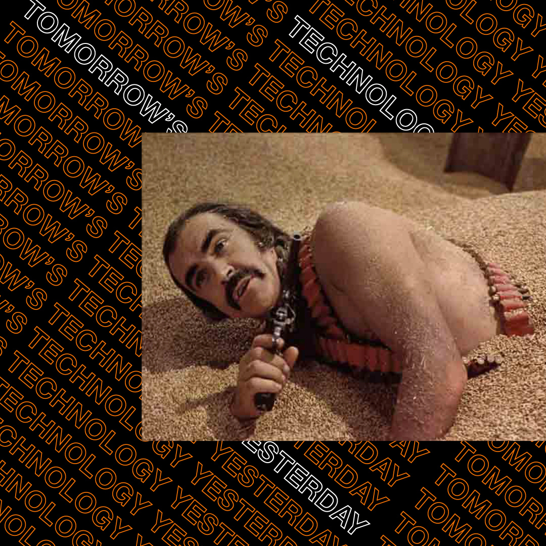 dialect_inc's tweet photo. "What is Zardoz? Or perhaps, why is Zardoz? On one level Zardoz is a 1974 sci-fi film staring a pony-tailed Sean Connery in a nappy. On every other level, it isn’t."

Head to our Instagram to find out how we are charting the future of science according to cinema’s past.

#zardoz https://t.co/ddTORNSwFX