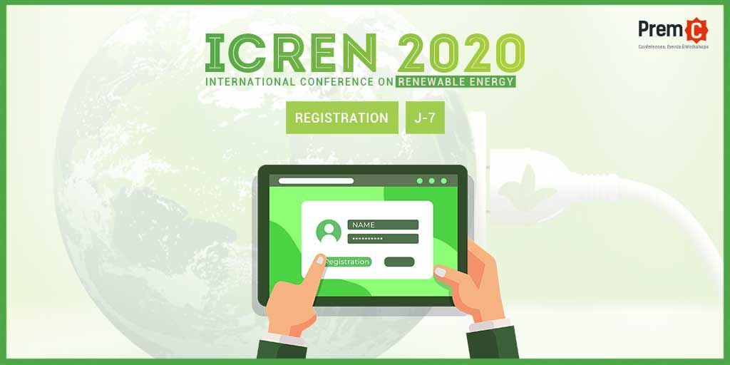 ICREN 2020 tweet media