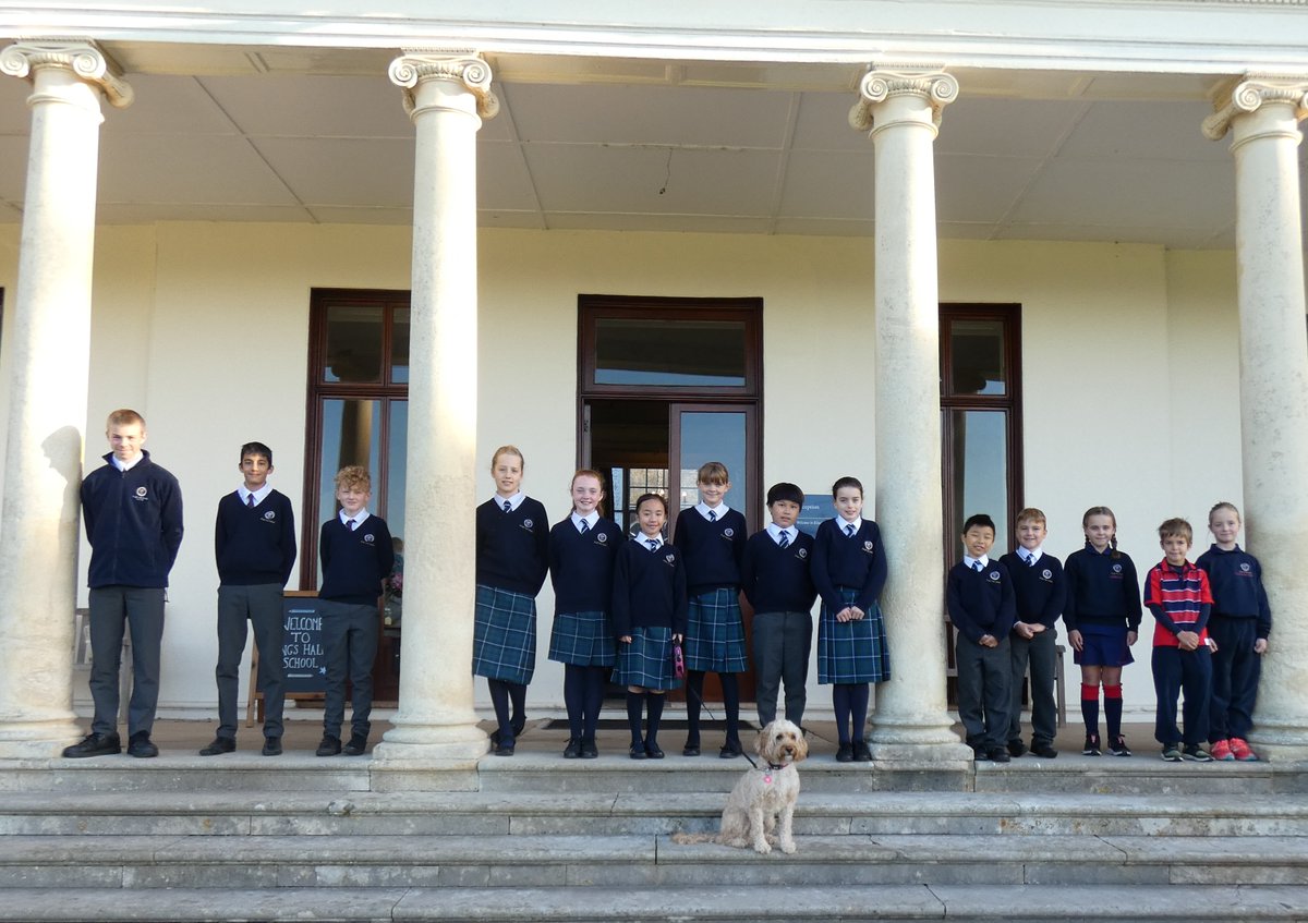King's College Prep School tweet media
