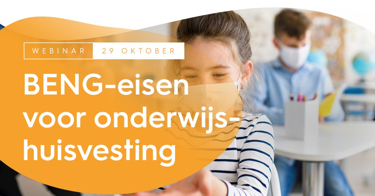 Twynstragudde's tweet photo. Binnenkort zijn de nieuwe BENG-eisen voor onderwijshuisvesting een feit. Maar hoe organiseer je jouw vastgoedportefeuille? Spryg Real Estate Academy organiseert een studiedag waar vastgoedexperts praktijkervaringen delen en concrete handvatten aanreiken. https://t.co/5tIyNDnXqU https://t.co/ghKdQdJG6c