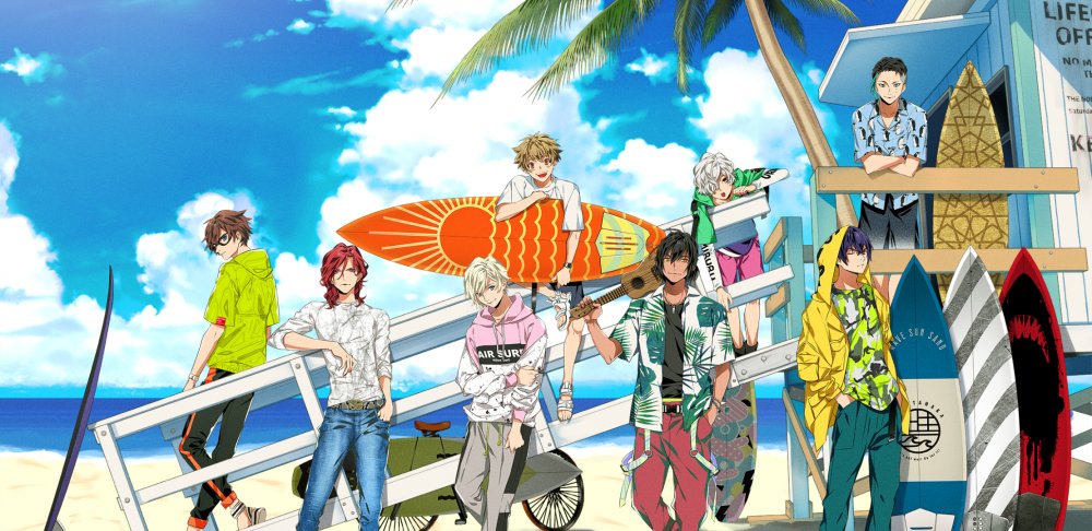 Ikemenfangirl's tweet image. WAVE !! ~ Surfing Yape !! ~
for iOS &amp;amp; Android
Genre: Surfing RPGhttp://wave-project.jp/
Release: winter 2020

All characters including the main character, and grow while surfing in the sea, aiming for the tournament

Source: wave-project.jp/news/20201013/…

#WAVE #うぇーぶ #wavegame