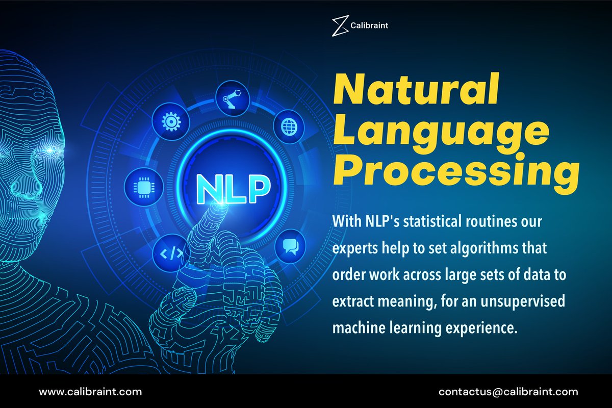 Calibraint_Tech's tweet image. Revolutionize your Business with #Calibraint

calibraint.com/services/chatb…

#Mobile_apps #Bitcoin #chatbots #crypto #Software #Angular #JavaScript #TypeScript #Flutter #Devcommunity #Tech #AI #NLP #MachineLearing #ArtificialIntelligence #AImachines #chatbot  #RPA