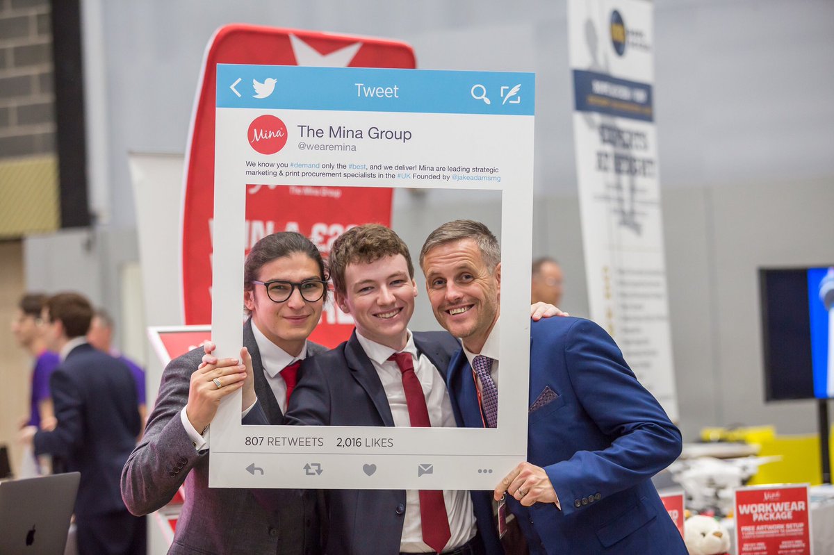 Merseyside Business Expo tweet media