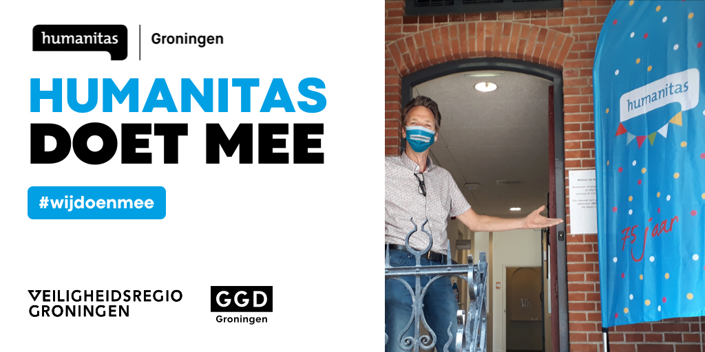 Humanitas Groningen tweet media