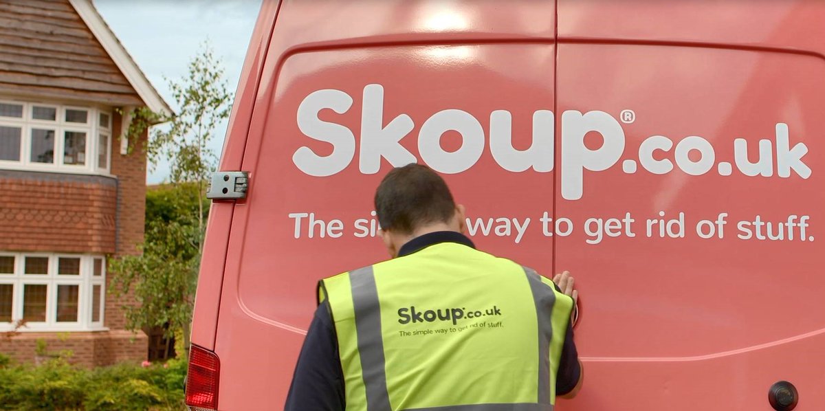 From loft and garage clear outs to full office or shop refits, Skoup can do it all using Biffa's large network of waste facilities. 

Find out more 👉 skoup.co.uk

#skip #skiphire #garden #house #home #office #DIY #wastemangement