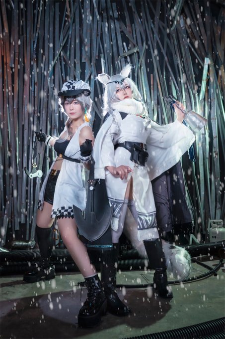 コスプレイヤー二瑆夏のTwitter画像51